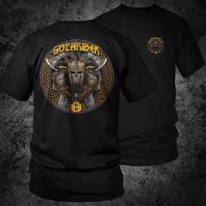 Viking Axeman Unisex T-Shirt