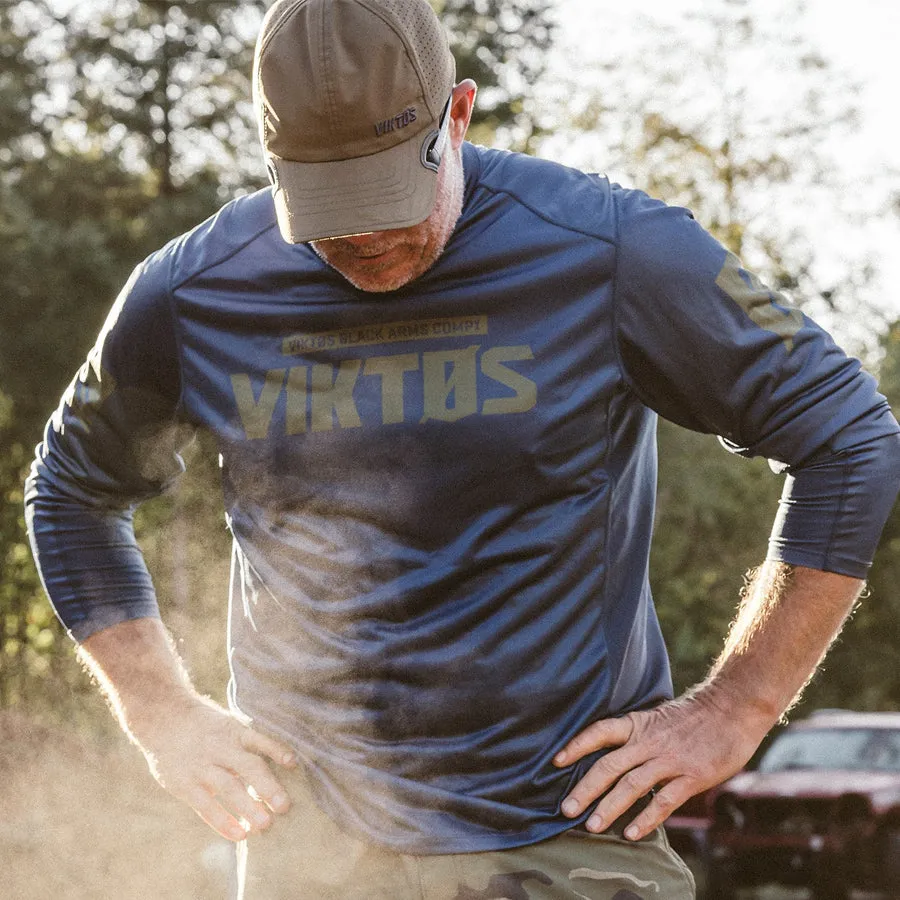 VIKTOS Range Trainer Sunblock Jersey