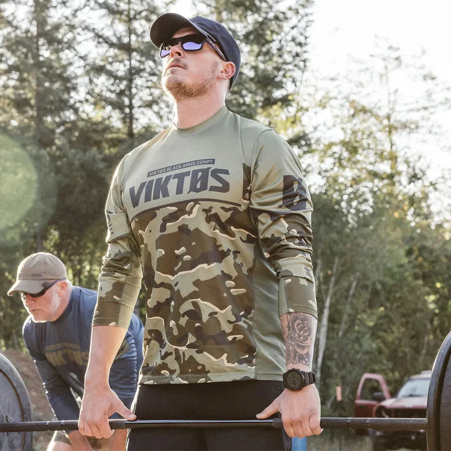 VIKTOS Range Trainer Sunblock Jersey