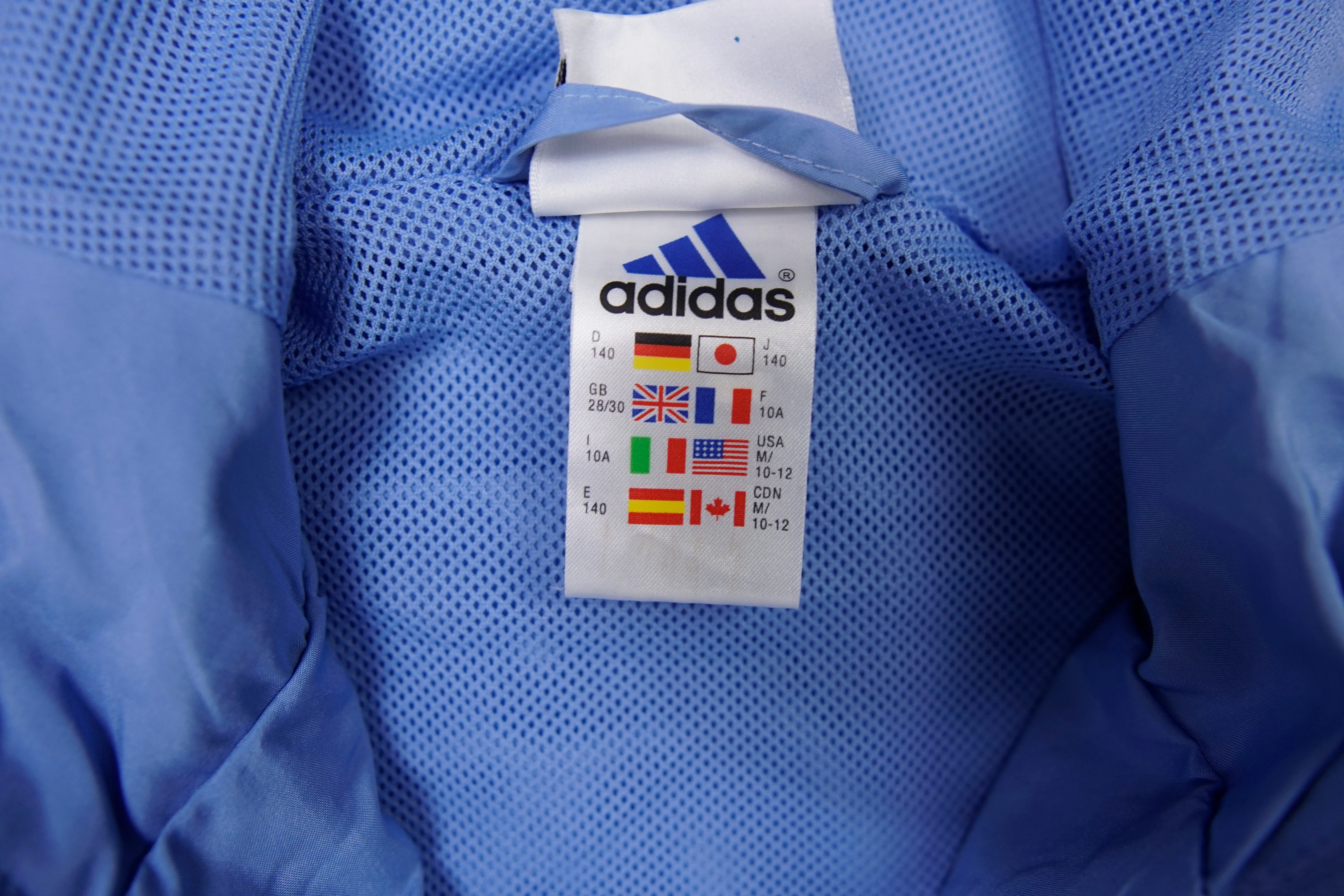 Vintage Adidas Trackjacket | Wmns XS