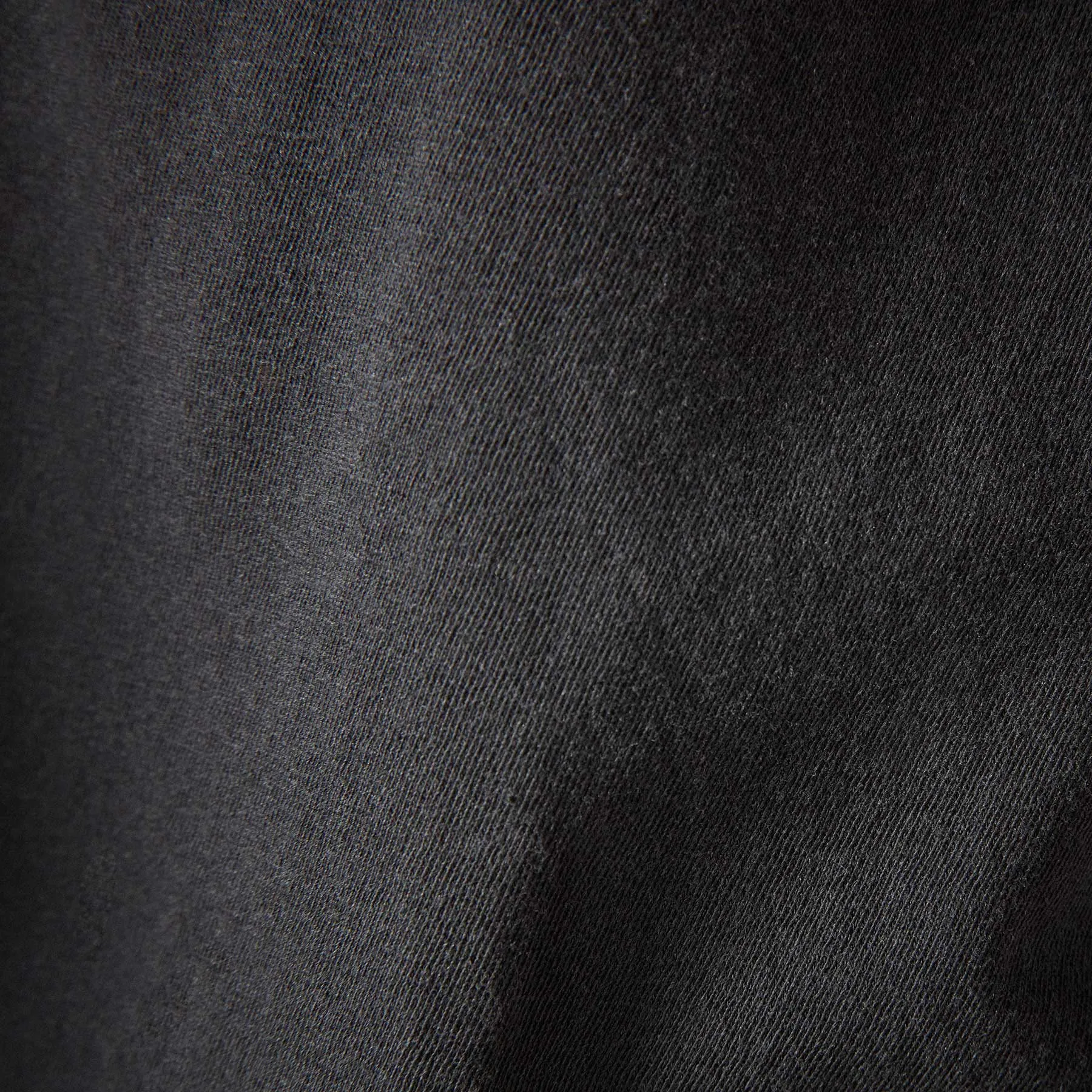 Vintage Boxy Tee - Carbon Pigment