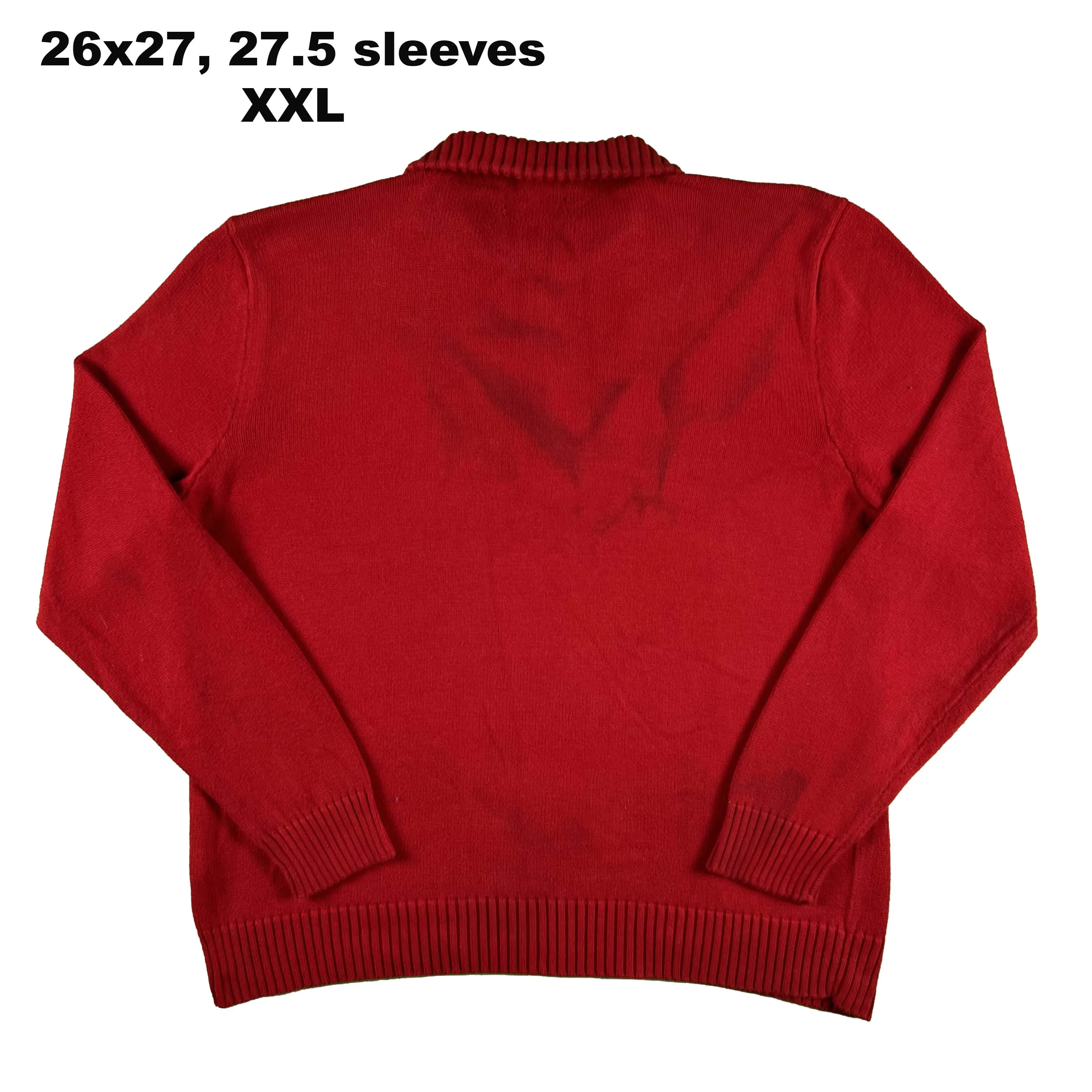 Vintage Polo Ralph Lauren Cotton 1/4 Zip Sweaters- SELECT SWEATER