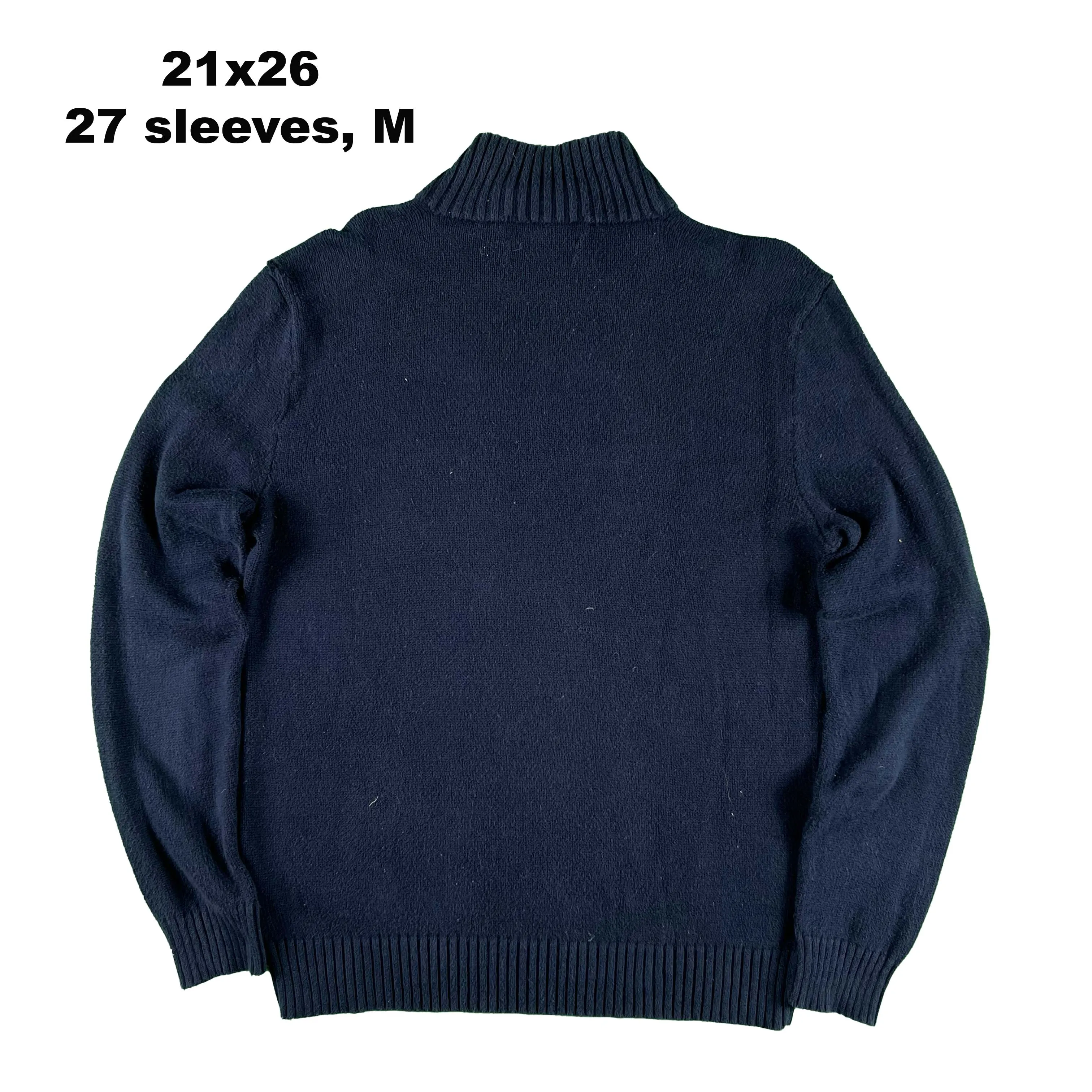 Vintage Polo Ralph Lauren Cotton 1/4 Zip Sweaters- SELECT SWEATER
