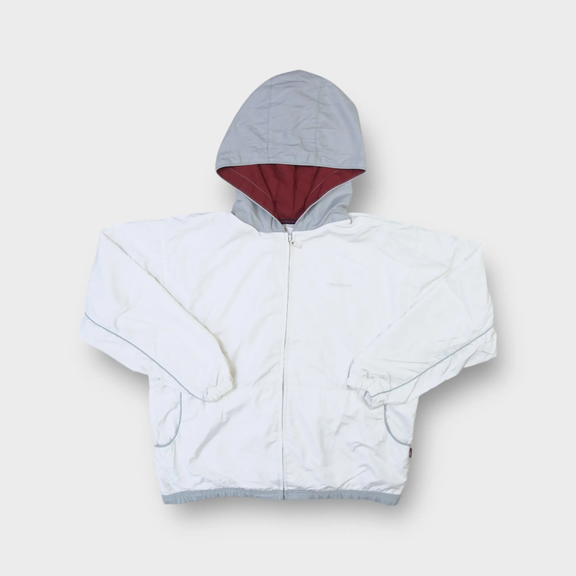 Vintage Reebok Trackjacket | Wmns XXL / Men's M