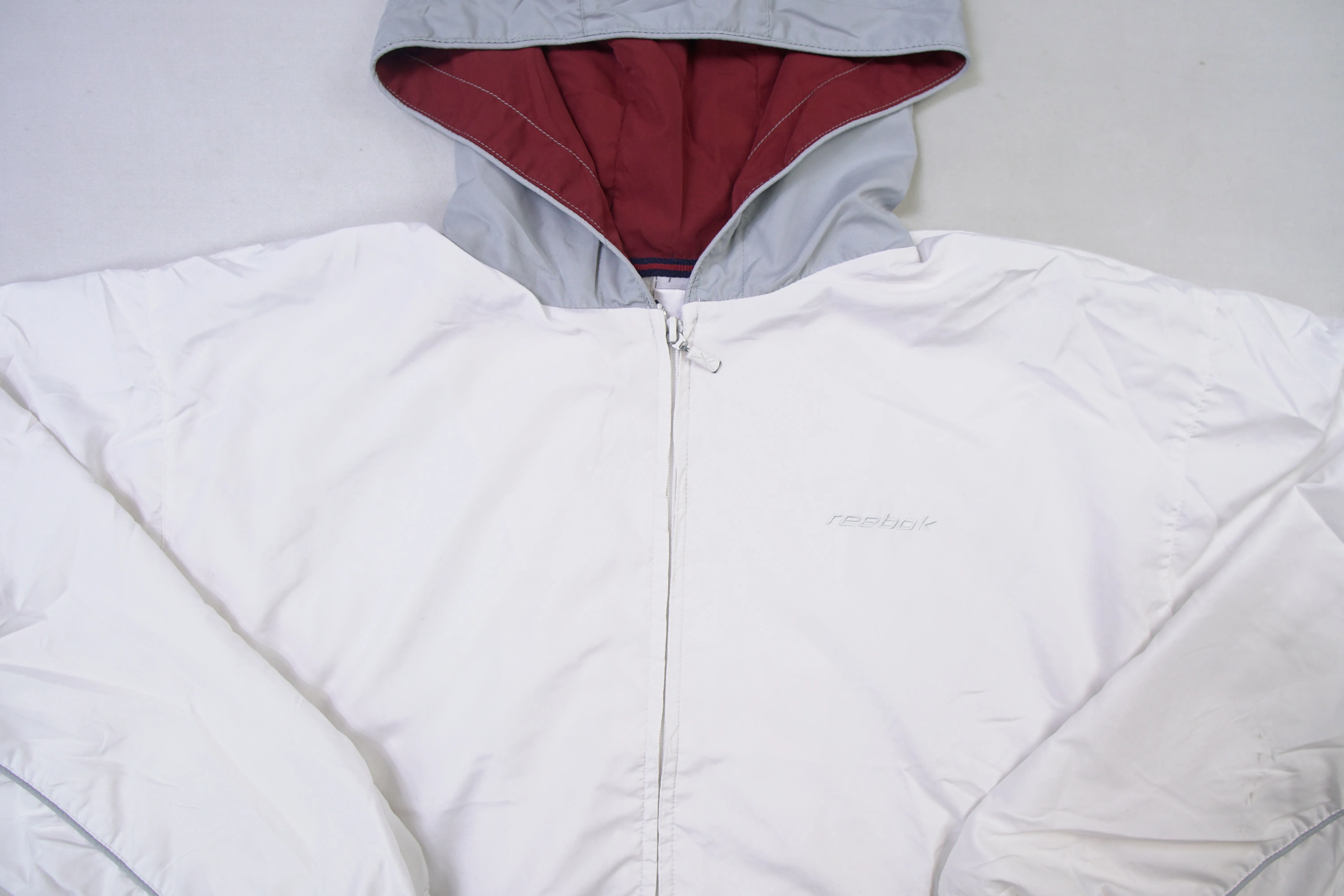 Vintage Reebok Trackjacket | Wmns XXL / Men's M