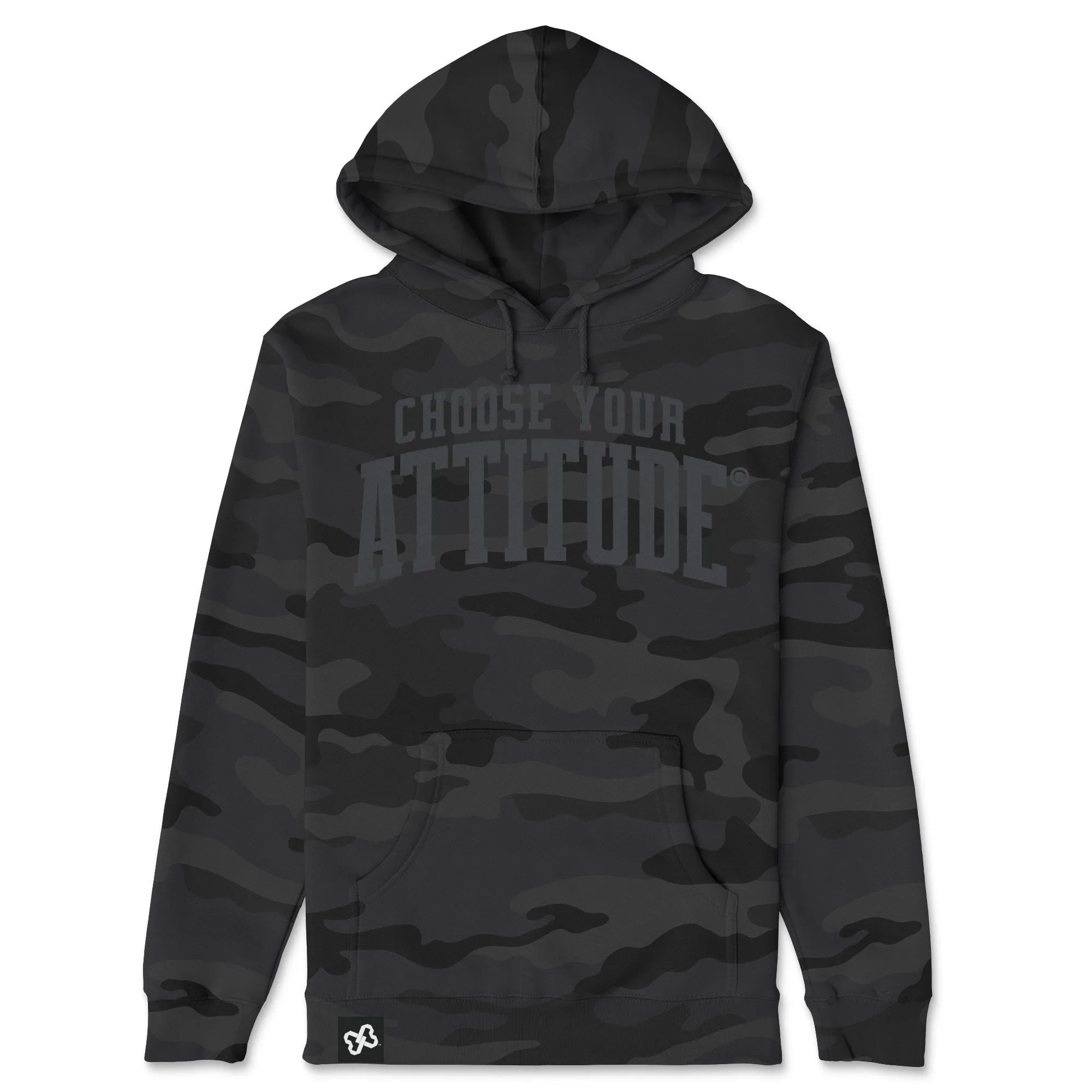 Vintage Sport Hoodie
