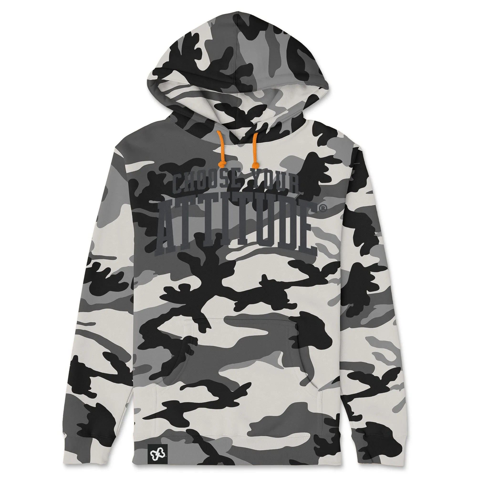 Vintage Sport Hoodie