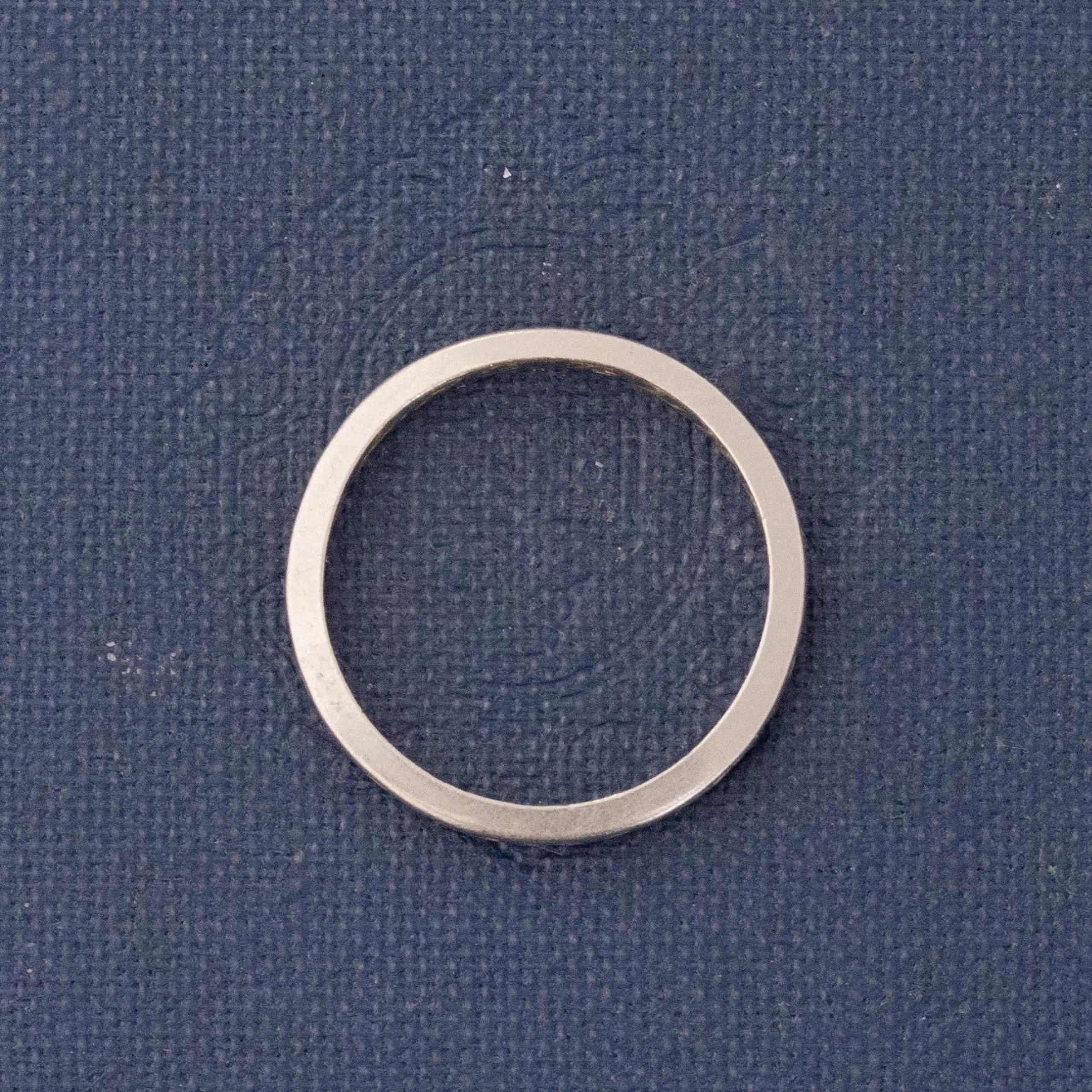 Vintage Wedding Band Circa 1954
