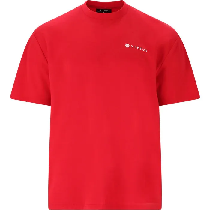 VIRTUS DERECK M S/S TEE