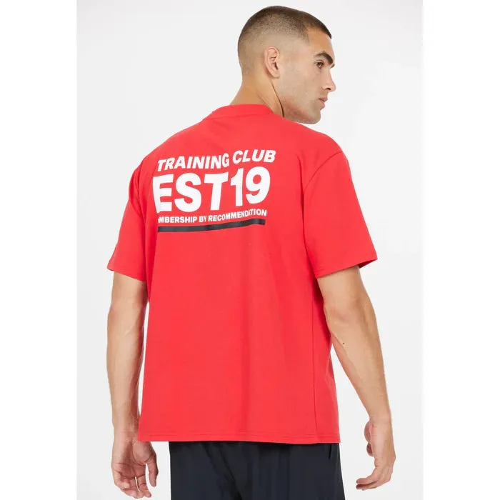 VIRTUS DERECK M S/S TEE