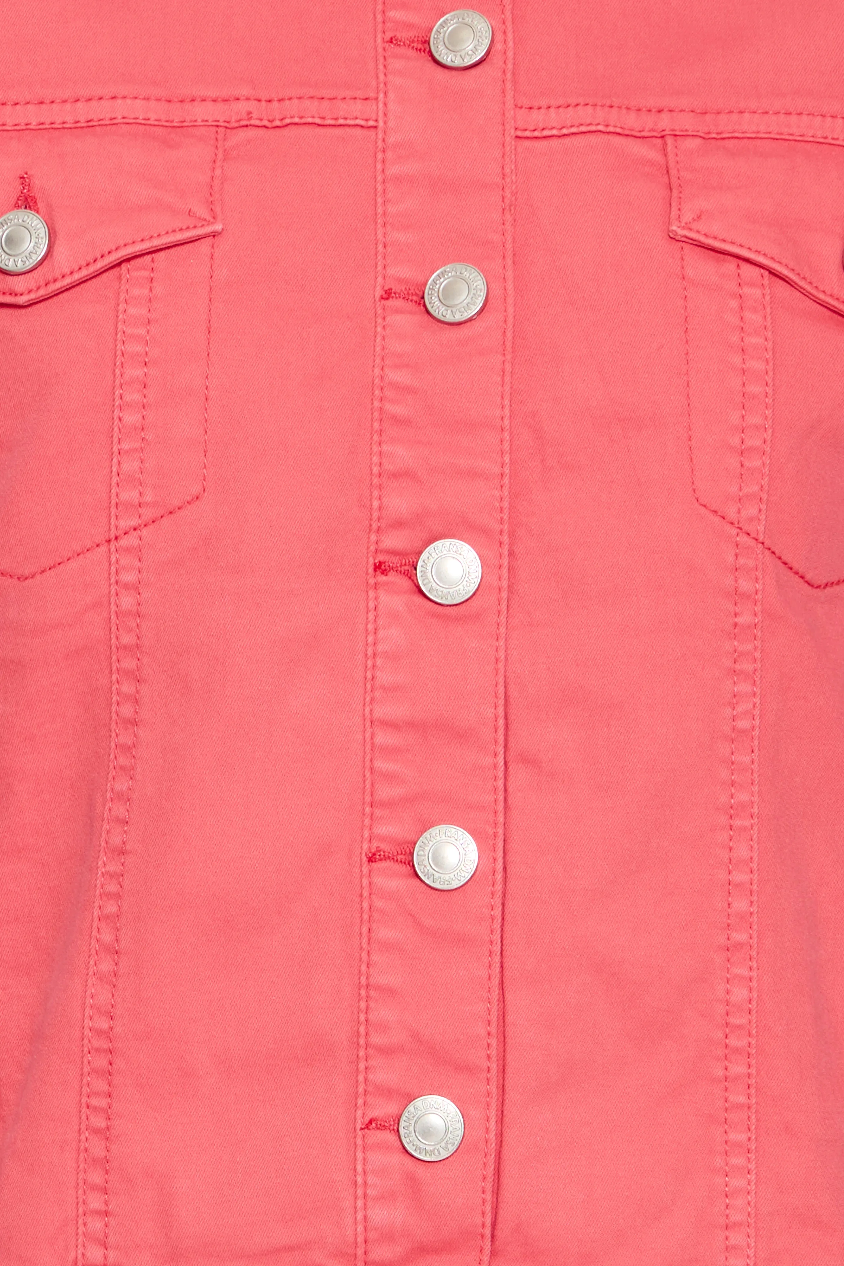 Votwill Jacket | Teaberry