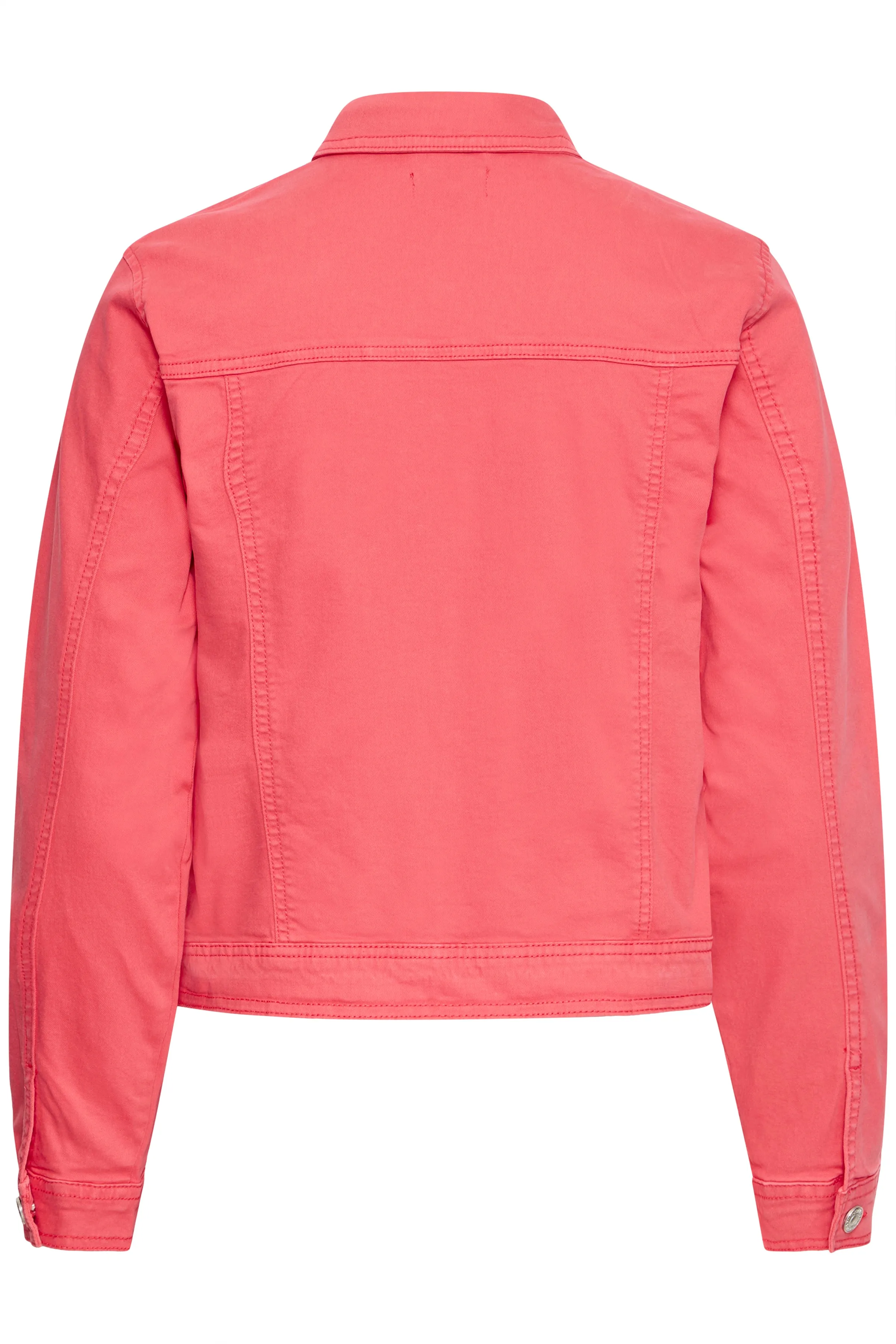 Votwill Jacket | Teaberry