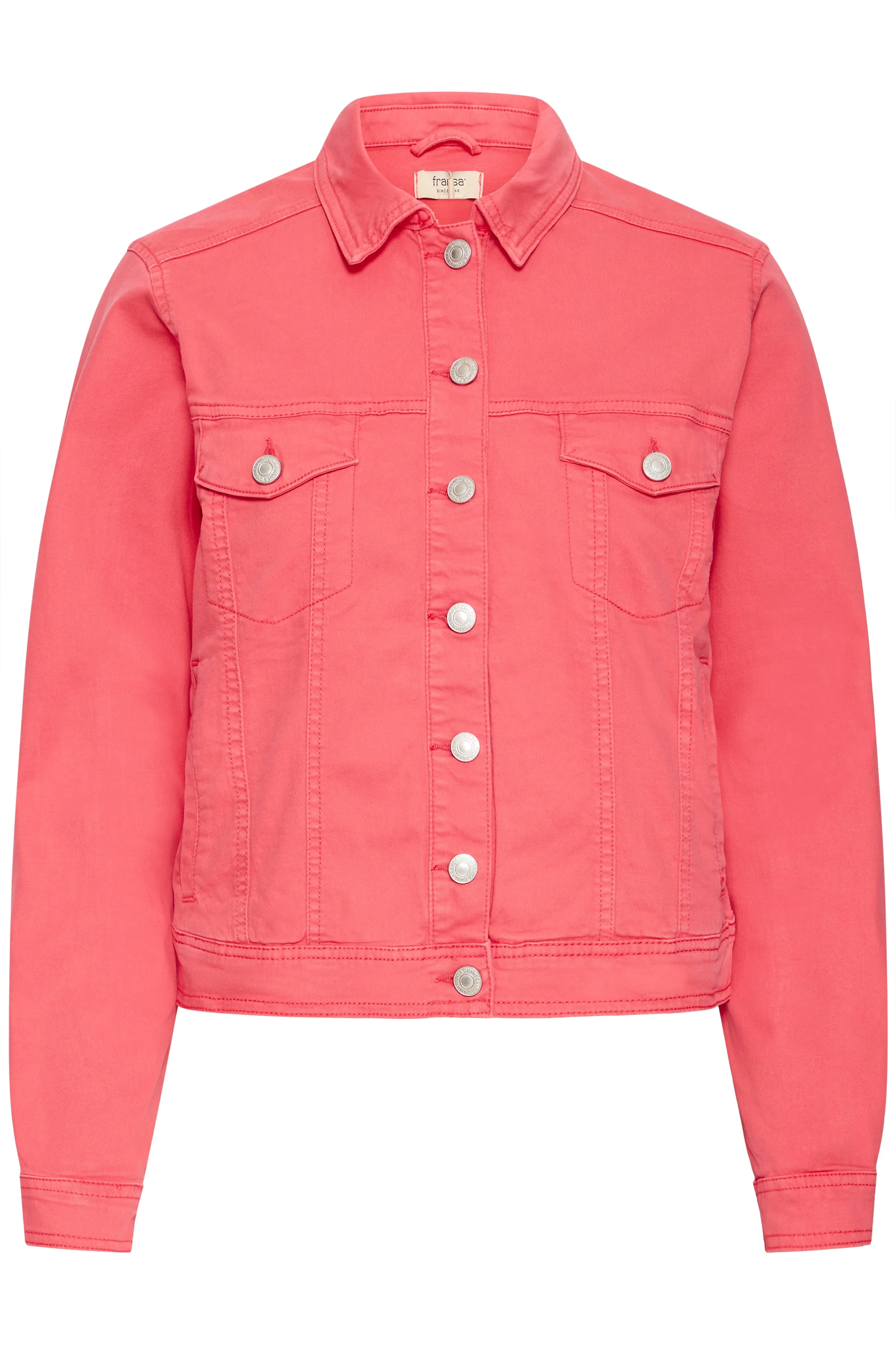 Votwill Jacket | Teaberry