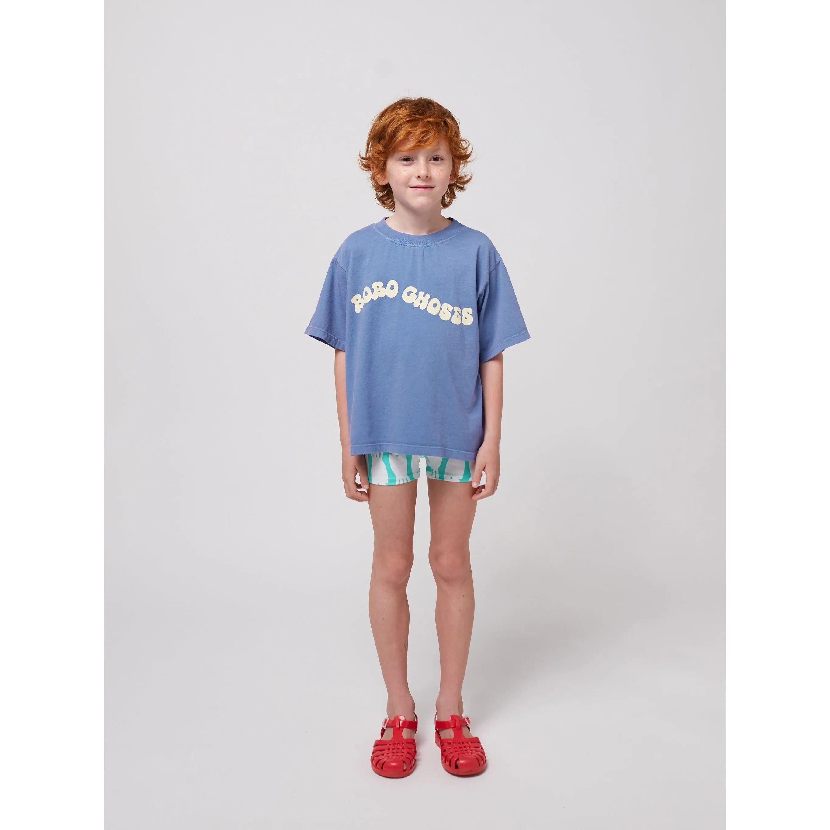 Wavy Bobo Choses T-Shirt