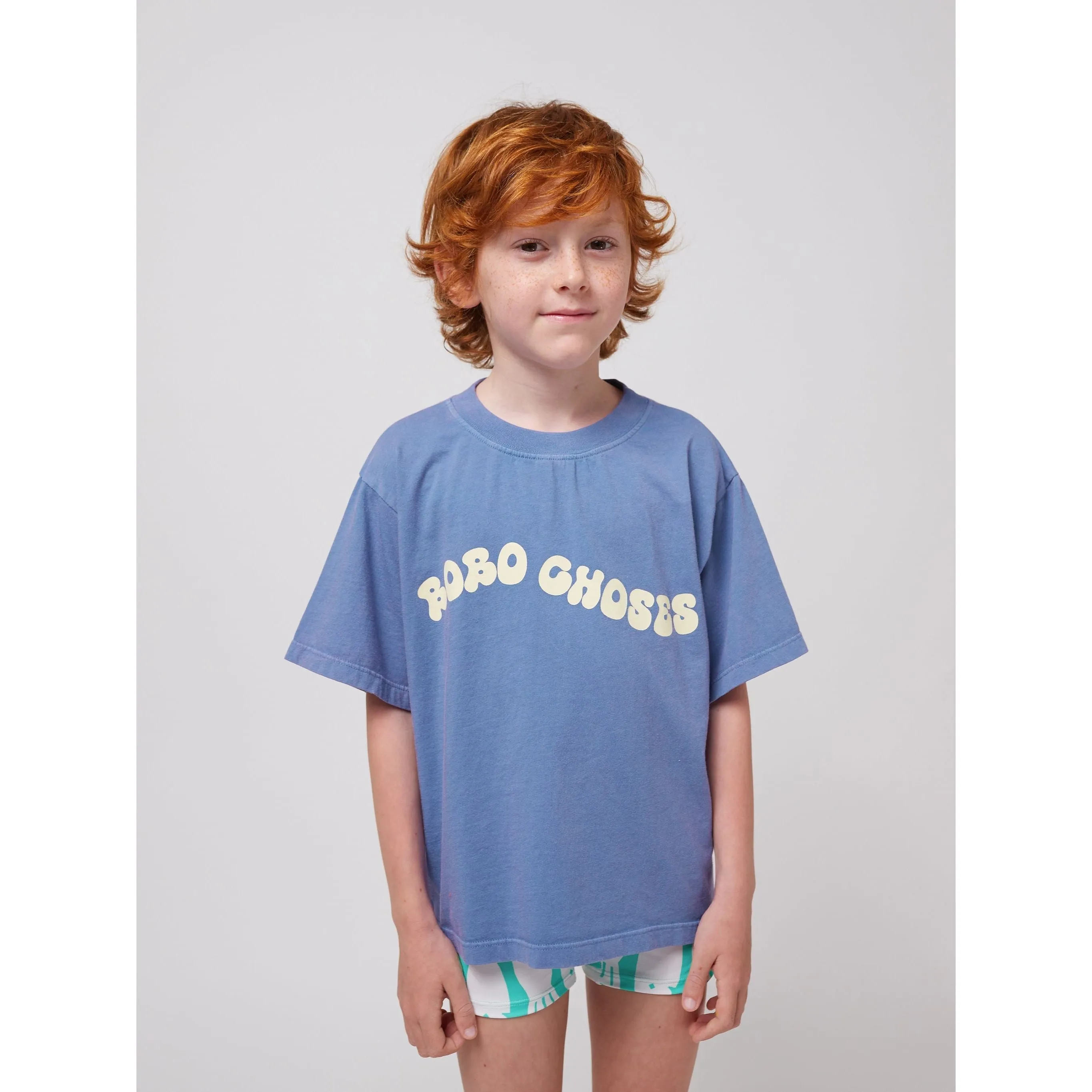 Wavy Bobo Choses T-Shirt
