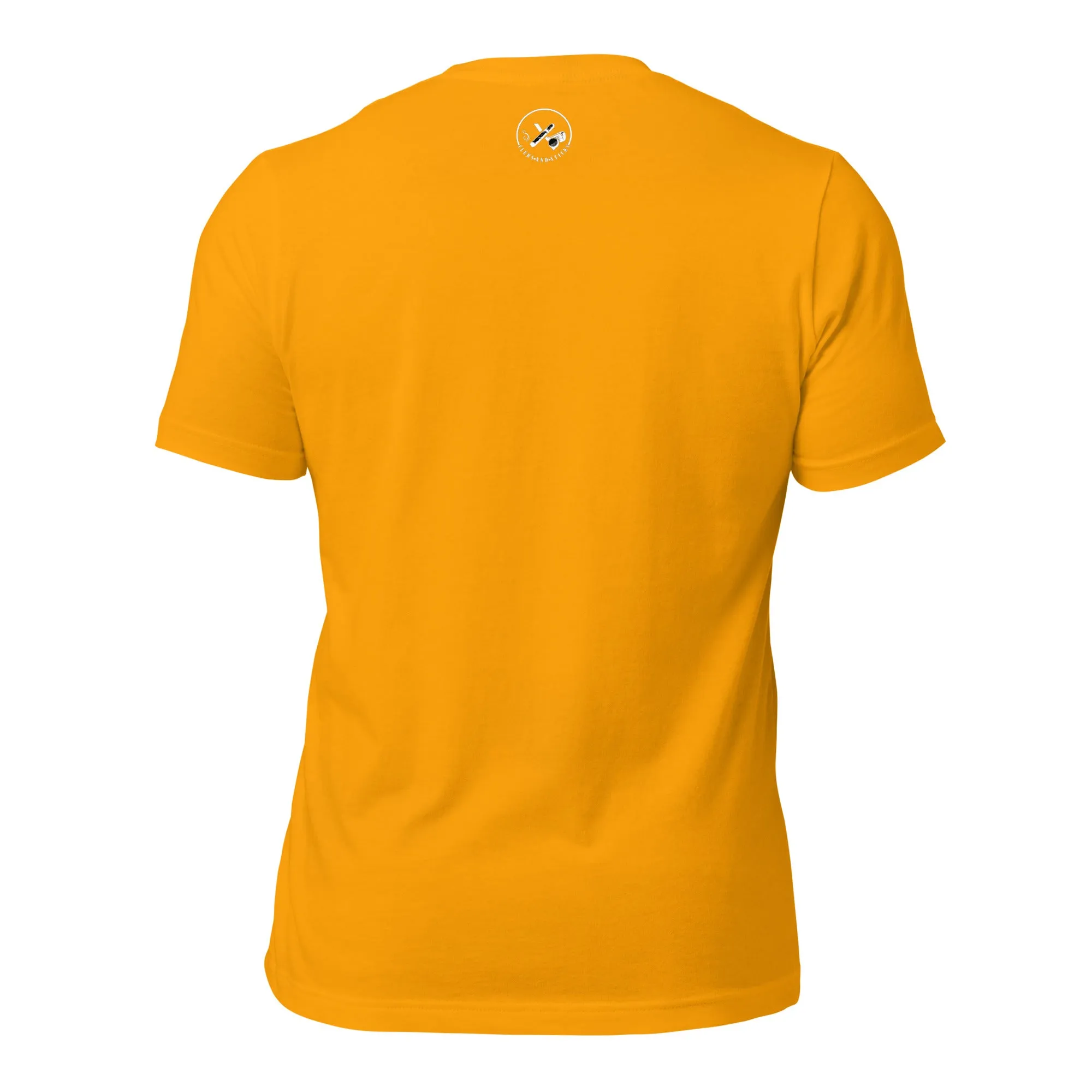 We Solid  t-shirt