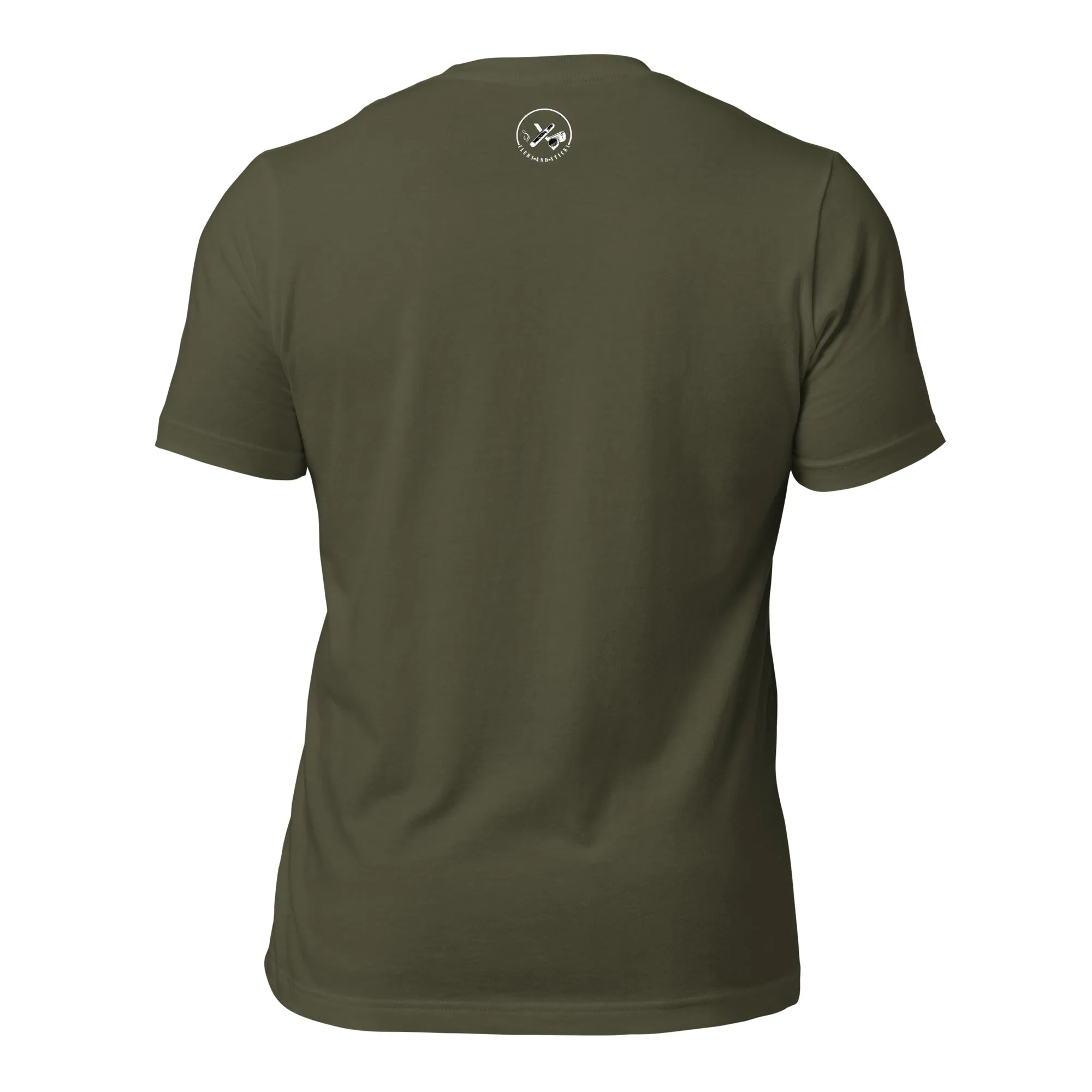 We Solid  t-shirt