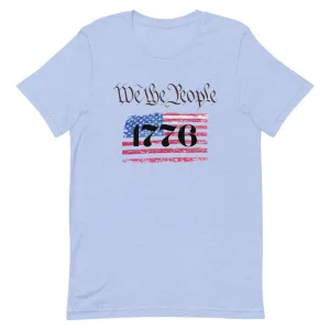 We The People 1776 Short-Sleeve Unisex T-Shirt