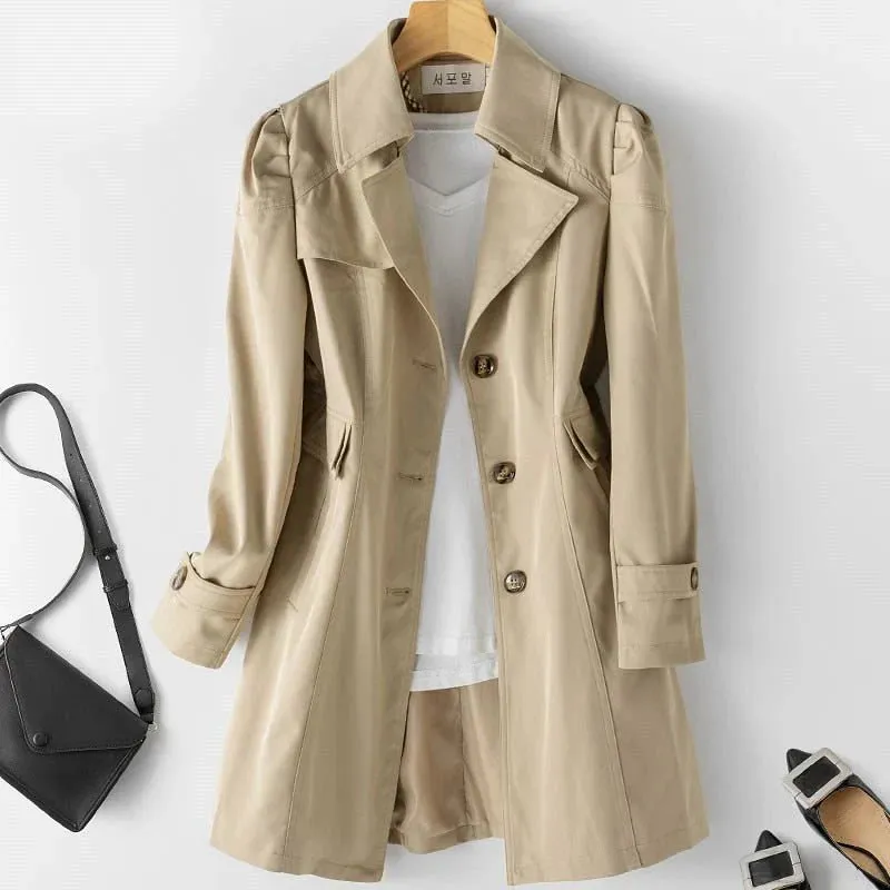 Wenny: A sophisticated, versatile jacket