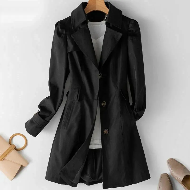 Wenny: A sophisticated, versatile jacket