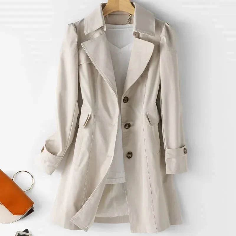 Wenny: A sophisticated, versatile jacket