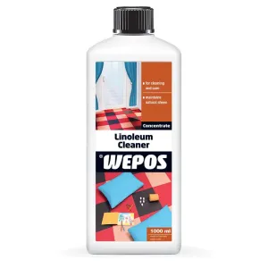 Wepos Linoleum Cleaner 1L