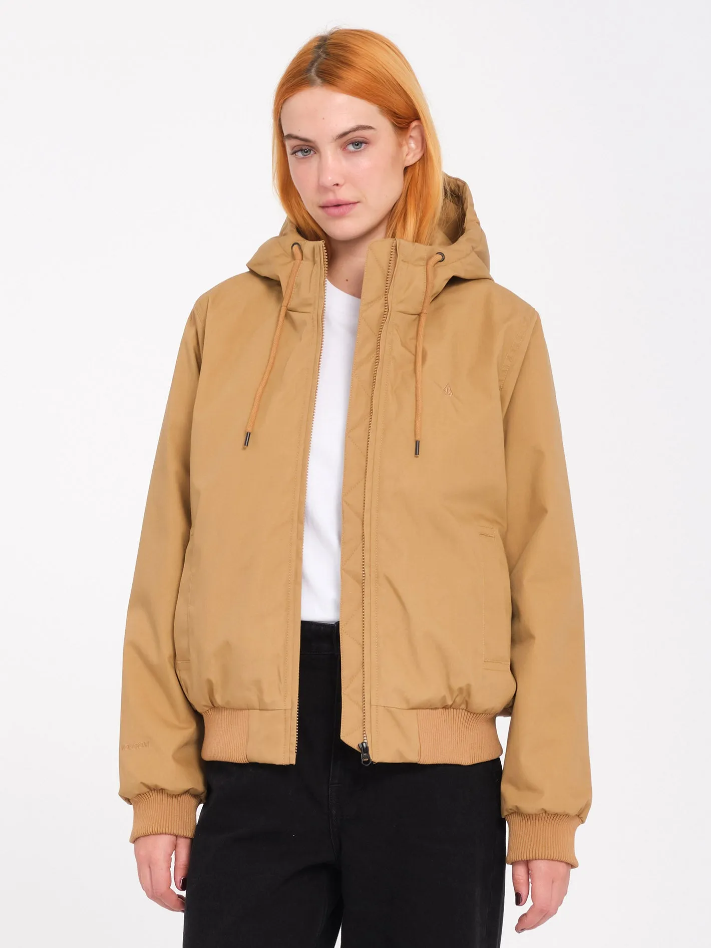 Wernan 10K Jacket - Vintage Brown