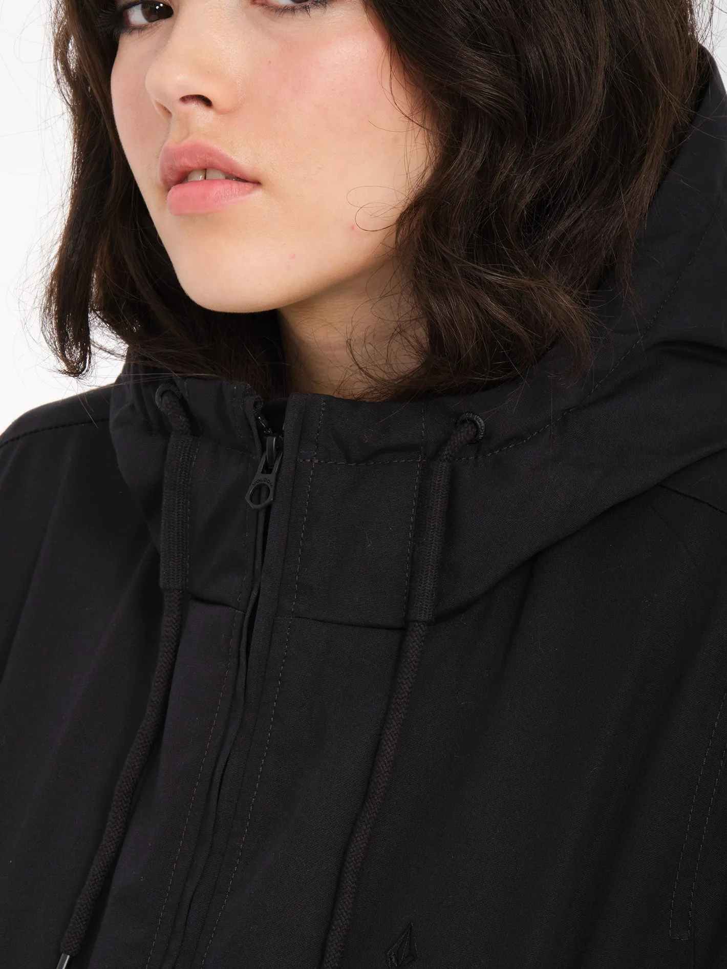Wernan Jacket - BLACK