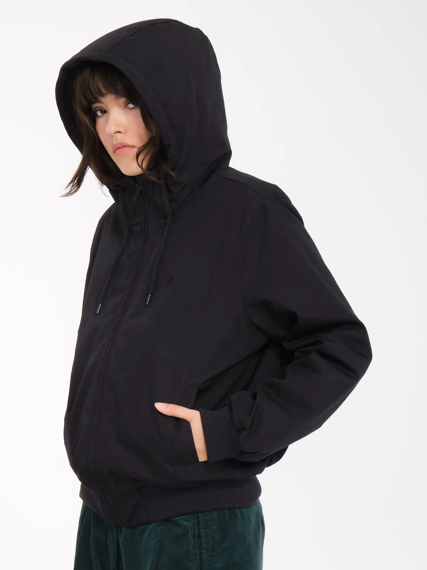 Wernan Jacket - BLACK