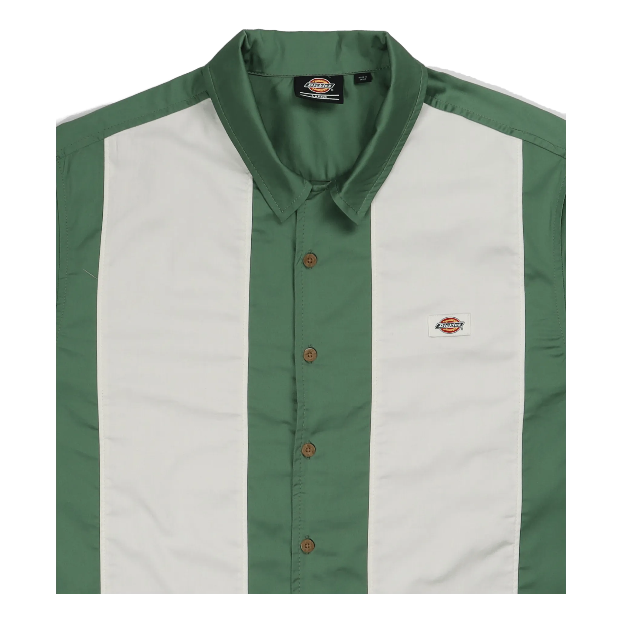 Westover Shirt Dark Ivy