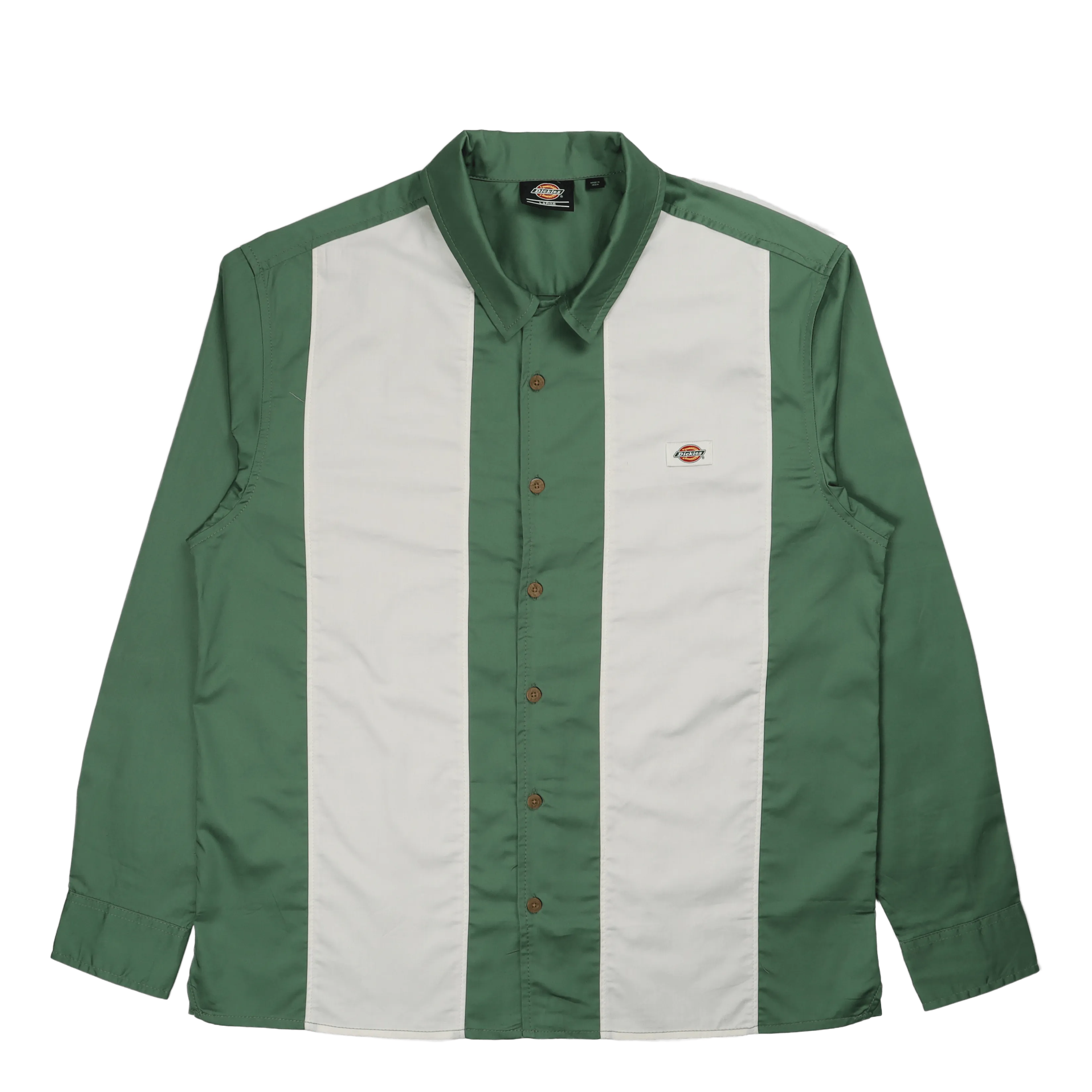 Westover Shirt Dark Ivy