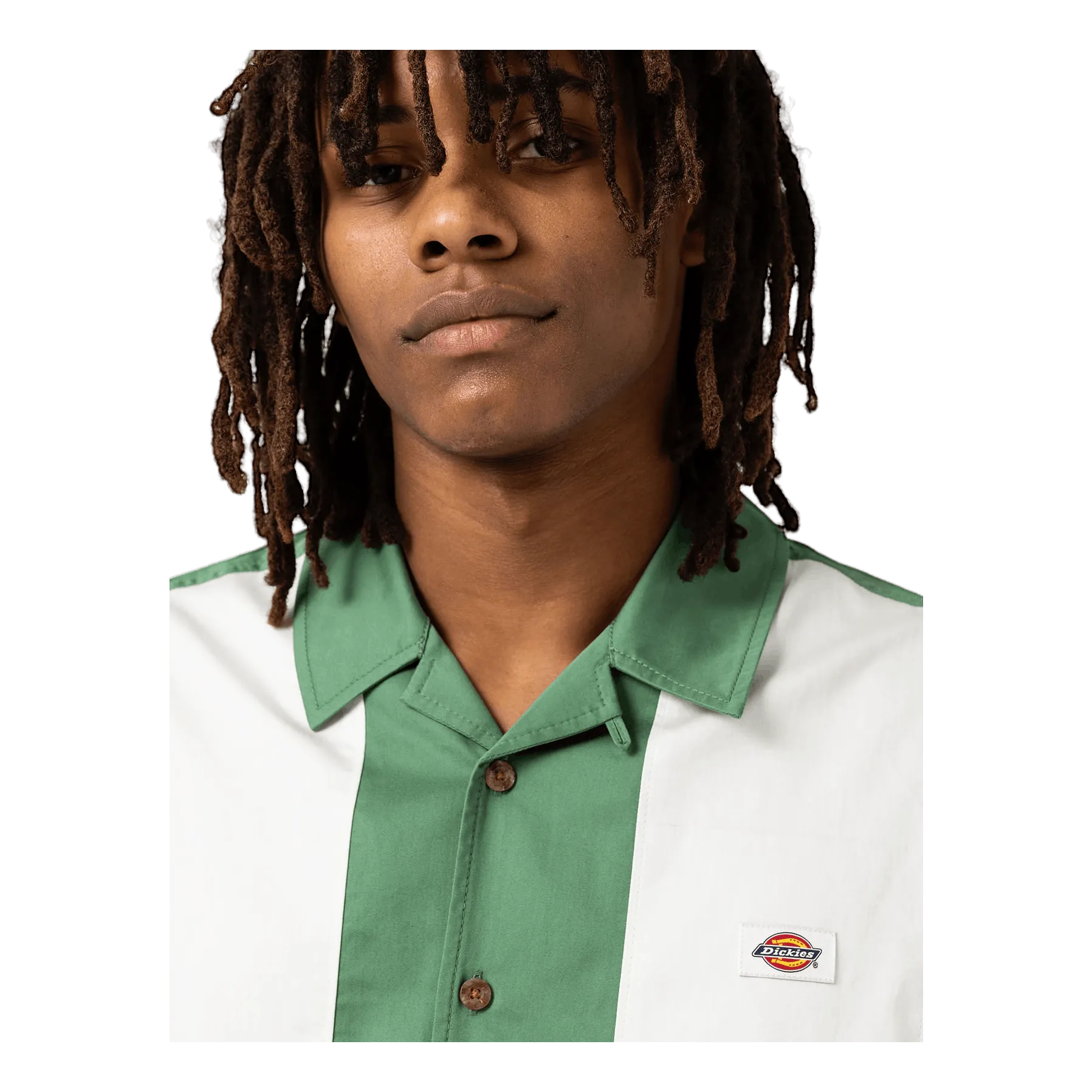 Westover Shirt Dark Ivy