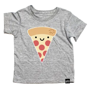 Whistle and Flute Kawaii Pizza T-Shirt