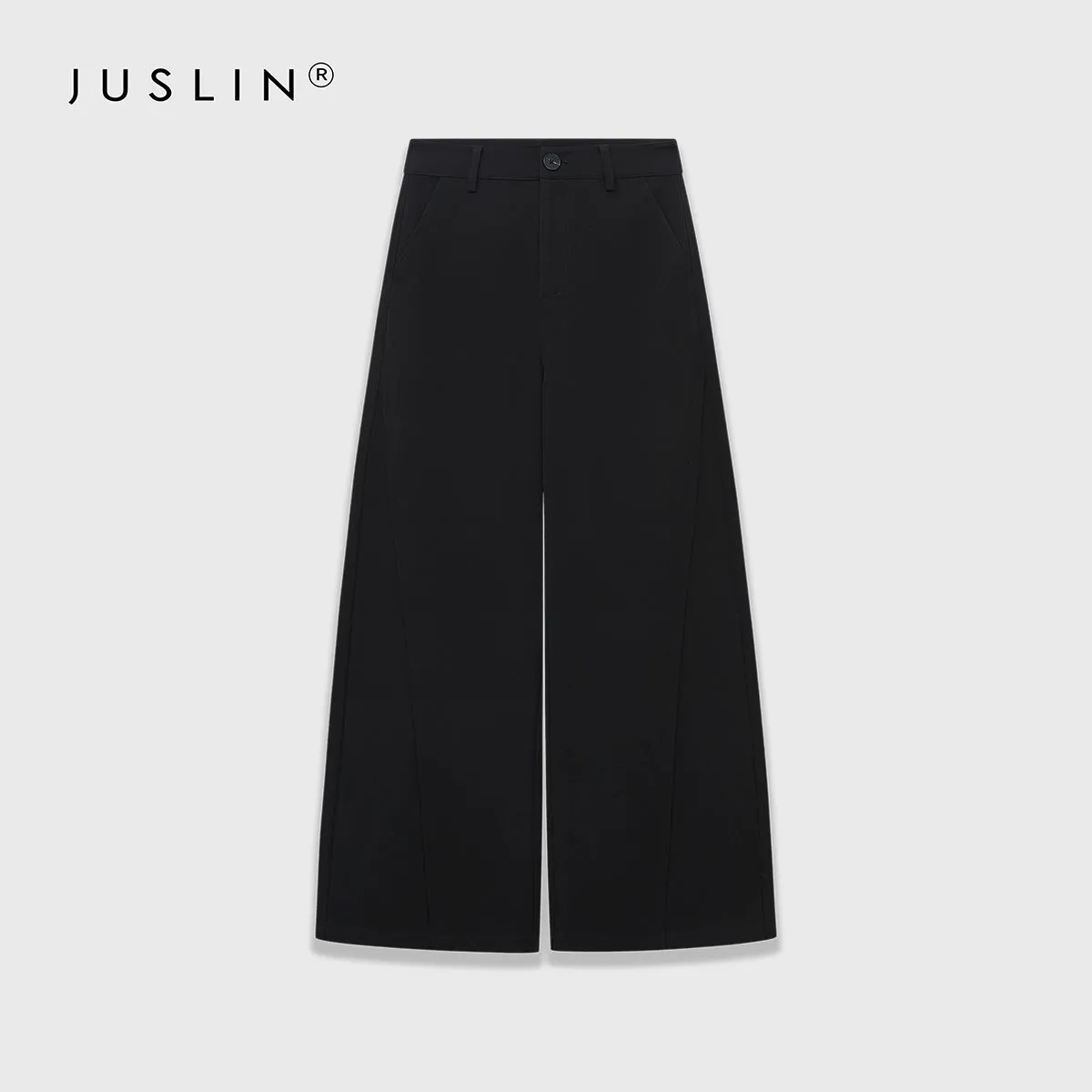 Wide-Leg Trousers
