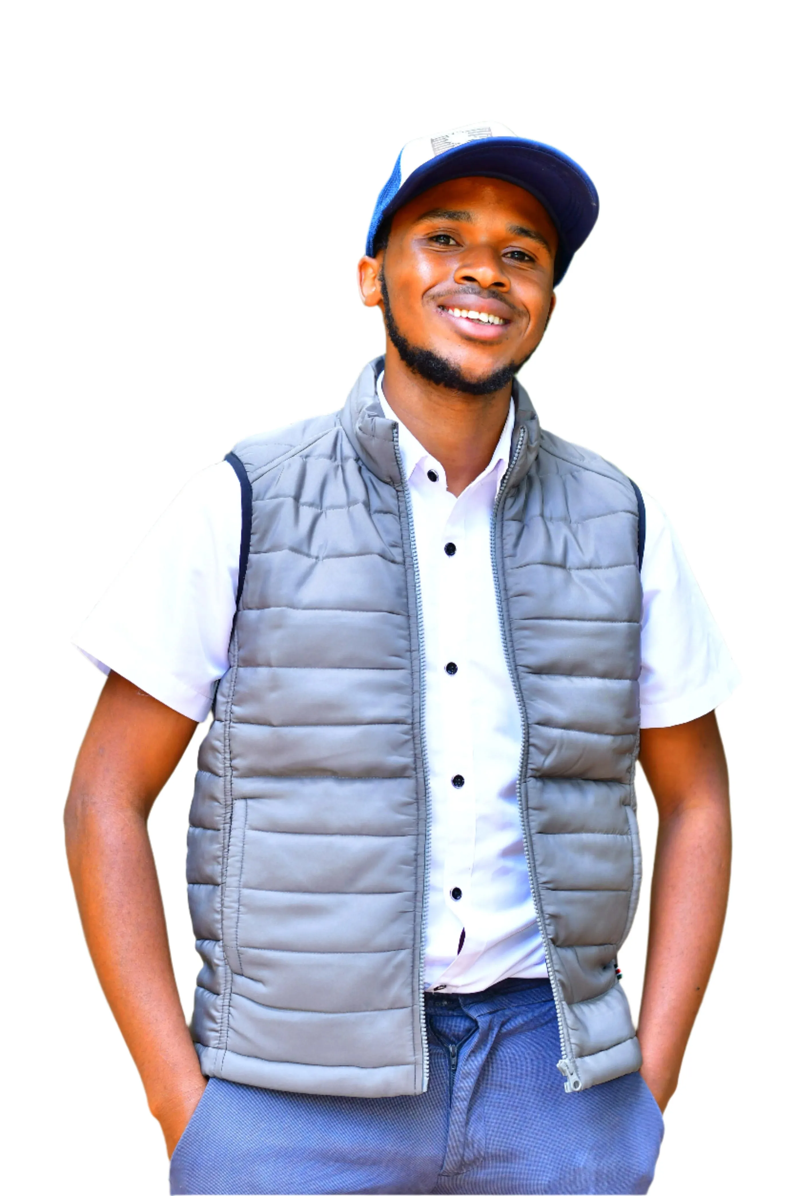 Windproof Puff Jacket