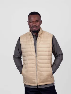 Windproof Puff Jacket