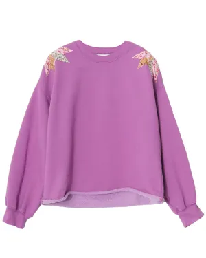 Wisteria Estella Sweatshirt