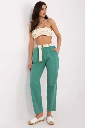 Women trousers Italy Moda