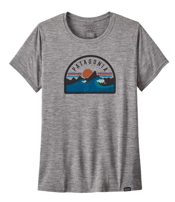 Women's Cap Cool Daily Graphic Short Sleeve Shirt