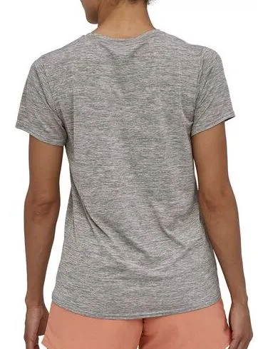 Women's Cap Cool Daily Graphic Short Sleeve Shirt