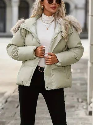Women's Charlie Winter Jacket: Versatile Style