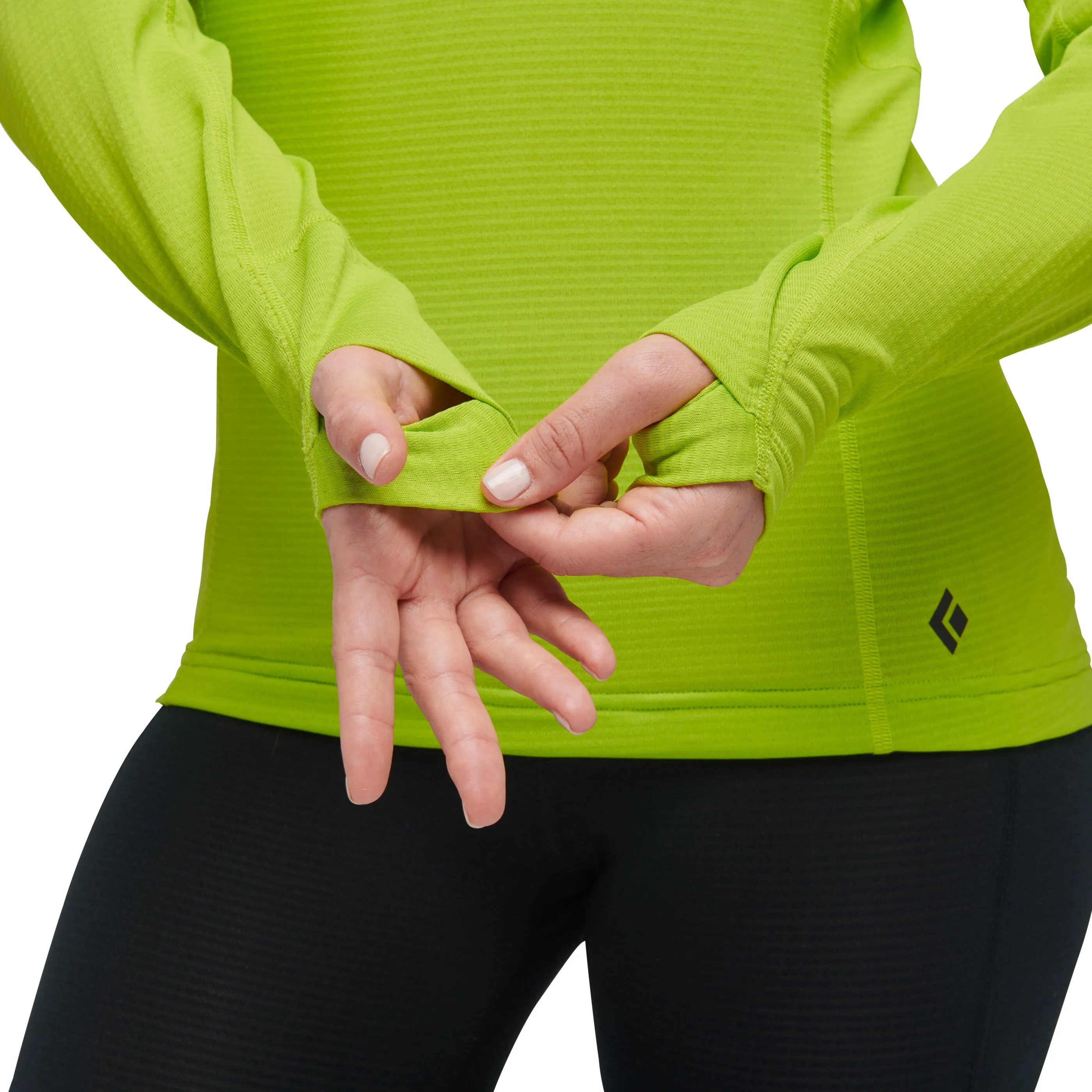 Women's Coefficient LT Quarter Zip Pullover