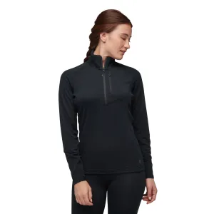 Women's Coefficient LT Quarter Zip Pullover