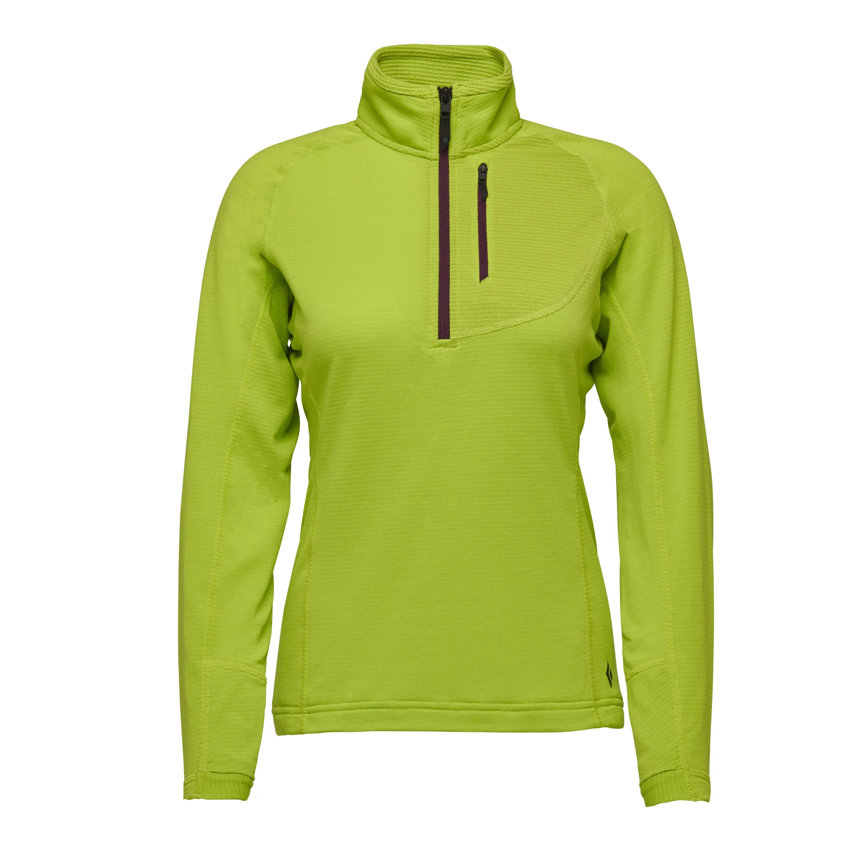 Women's Coefficient LT Quarter Zip Pullover