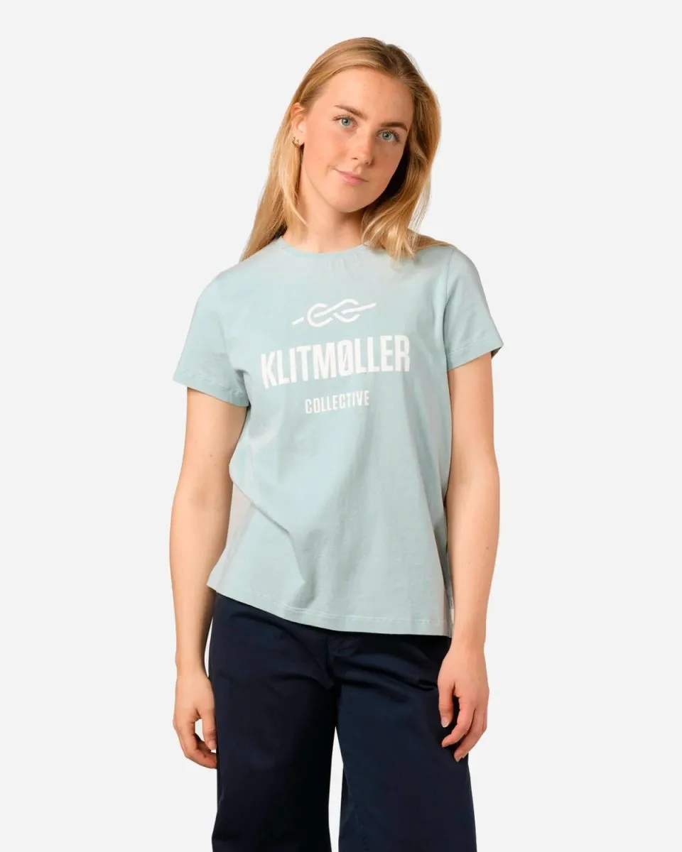 Womens Logo Tee SP22 - Salvie