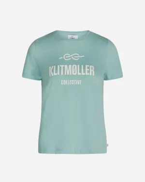 Womens Logo Tee SP22 - Salvie