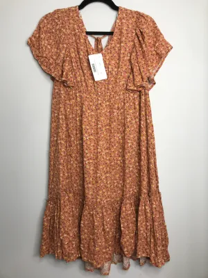 Womens Size Med Misses Pink Gigio NWT Dress