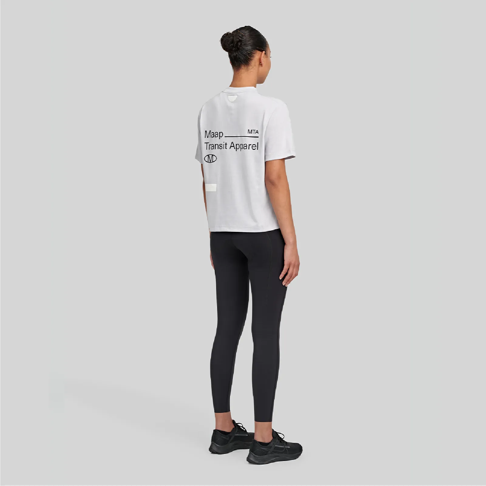 Women's Transit Tee Cloud