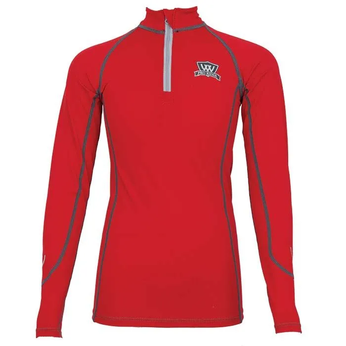 Woof Wear Young Rider Pro Performance Shirt