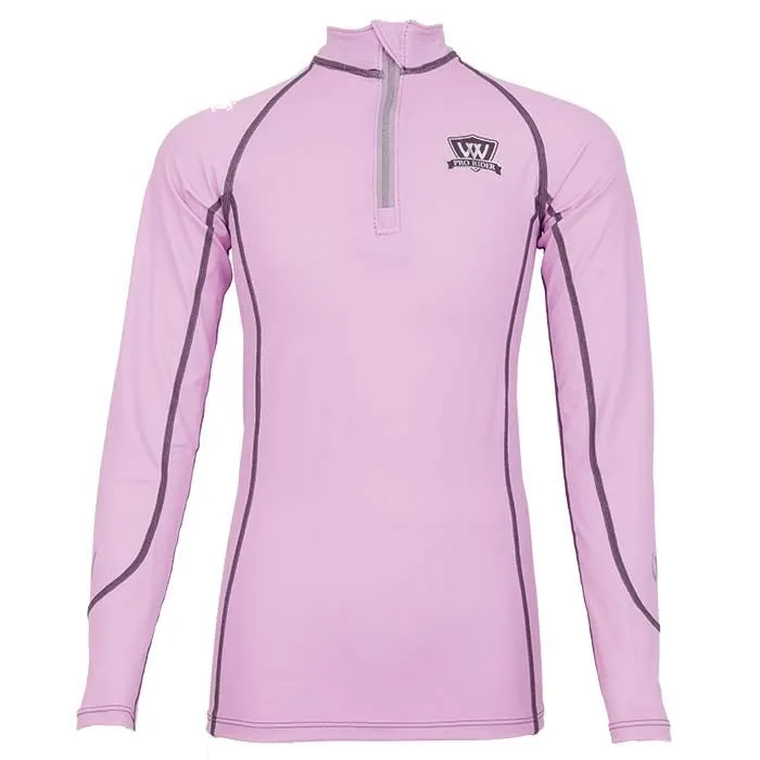 Woof Wear Young Rider Pro Performance Shirt